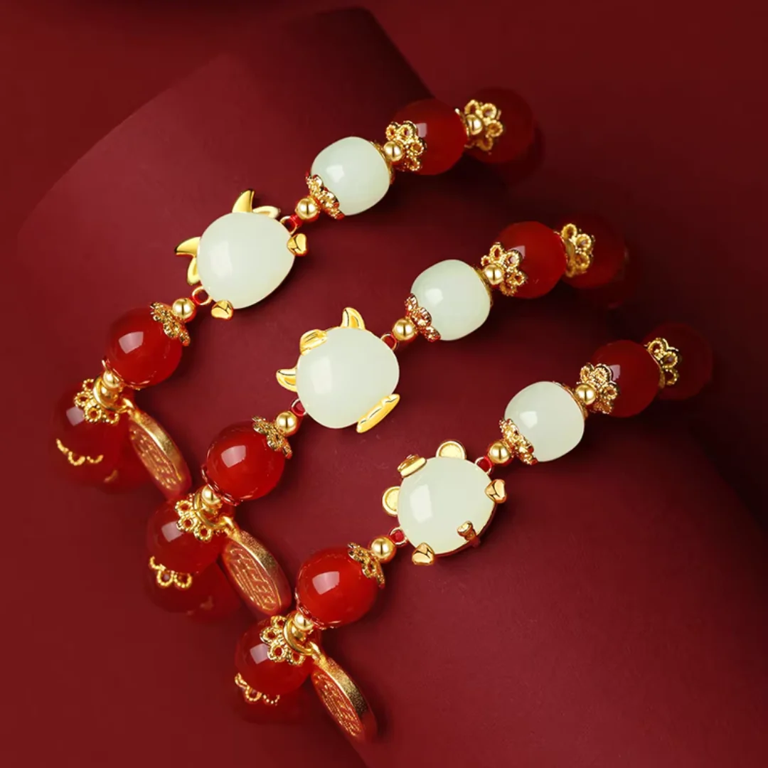 Cosmetic Jewellery Series (Bracelets)