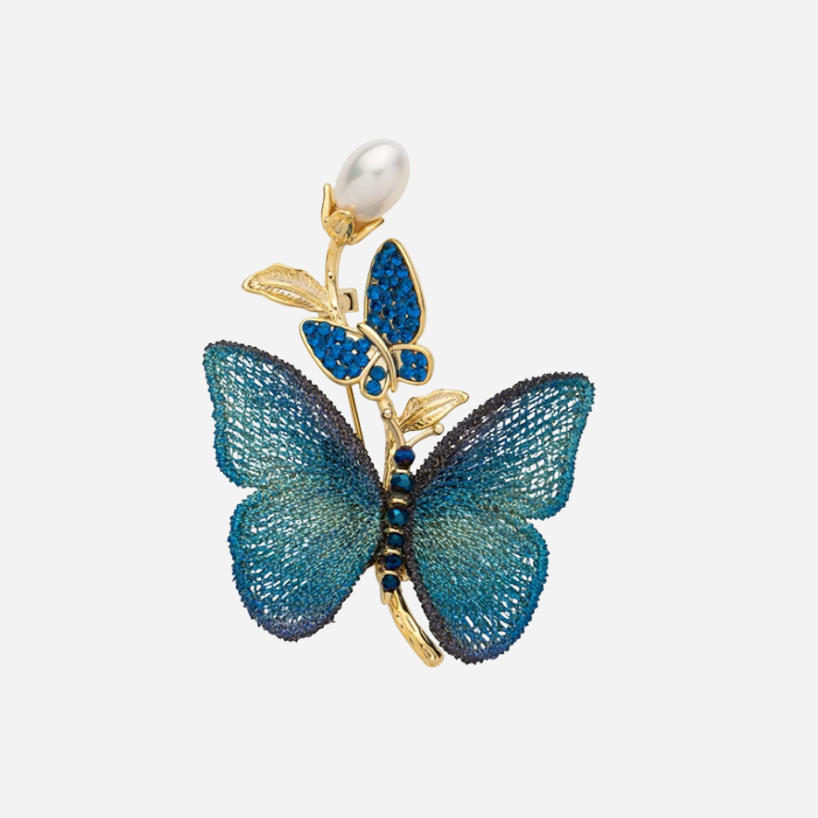 Motifs of Heritage Brooch Collection